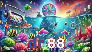 Trò Chơi Bắn Cá Phổ Biến Tại dr88